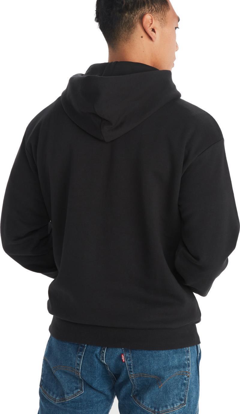 Coastal Hoody - Mens - Black 3