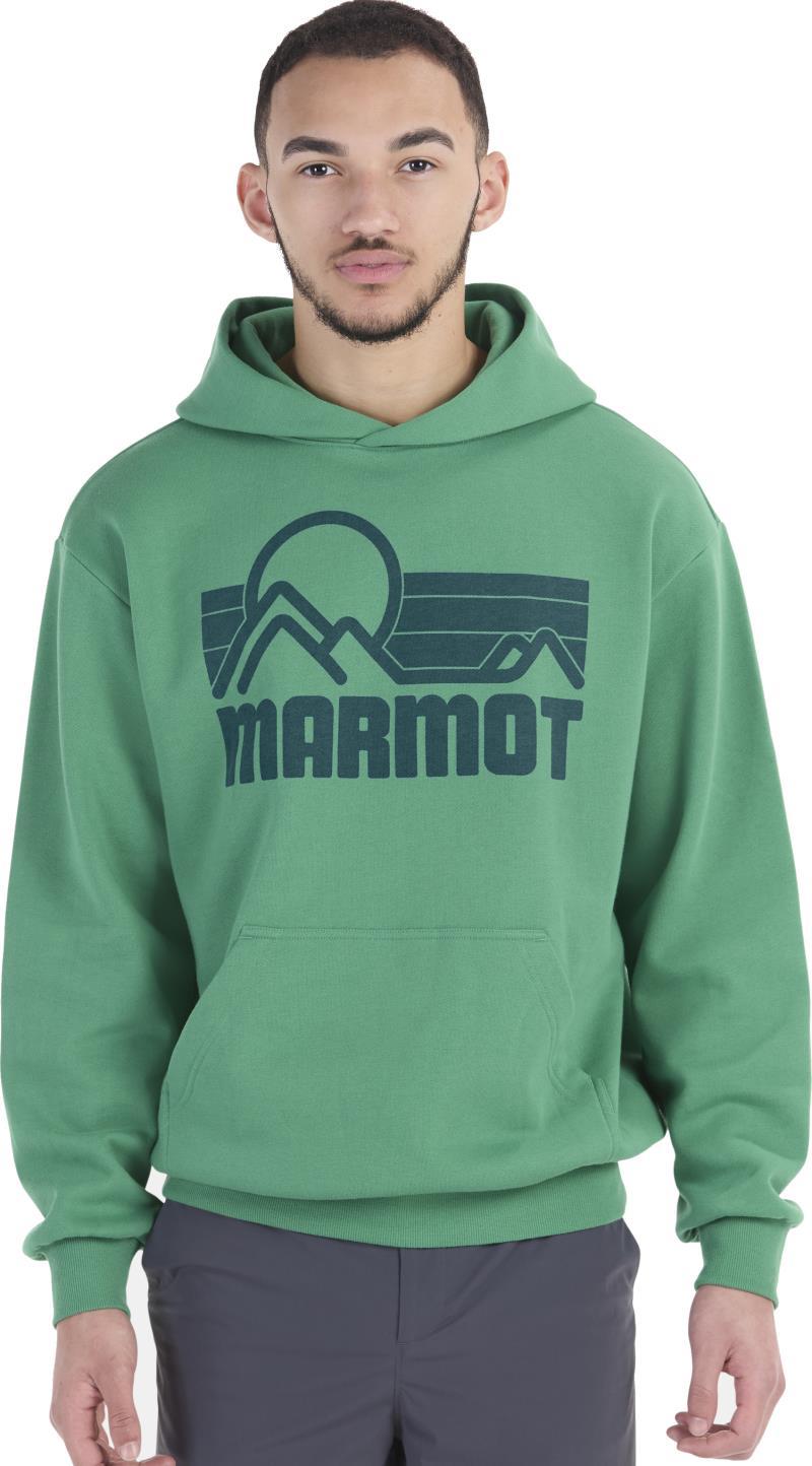 Coastal Hoody - Mens - Clover 1