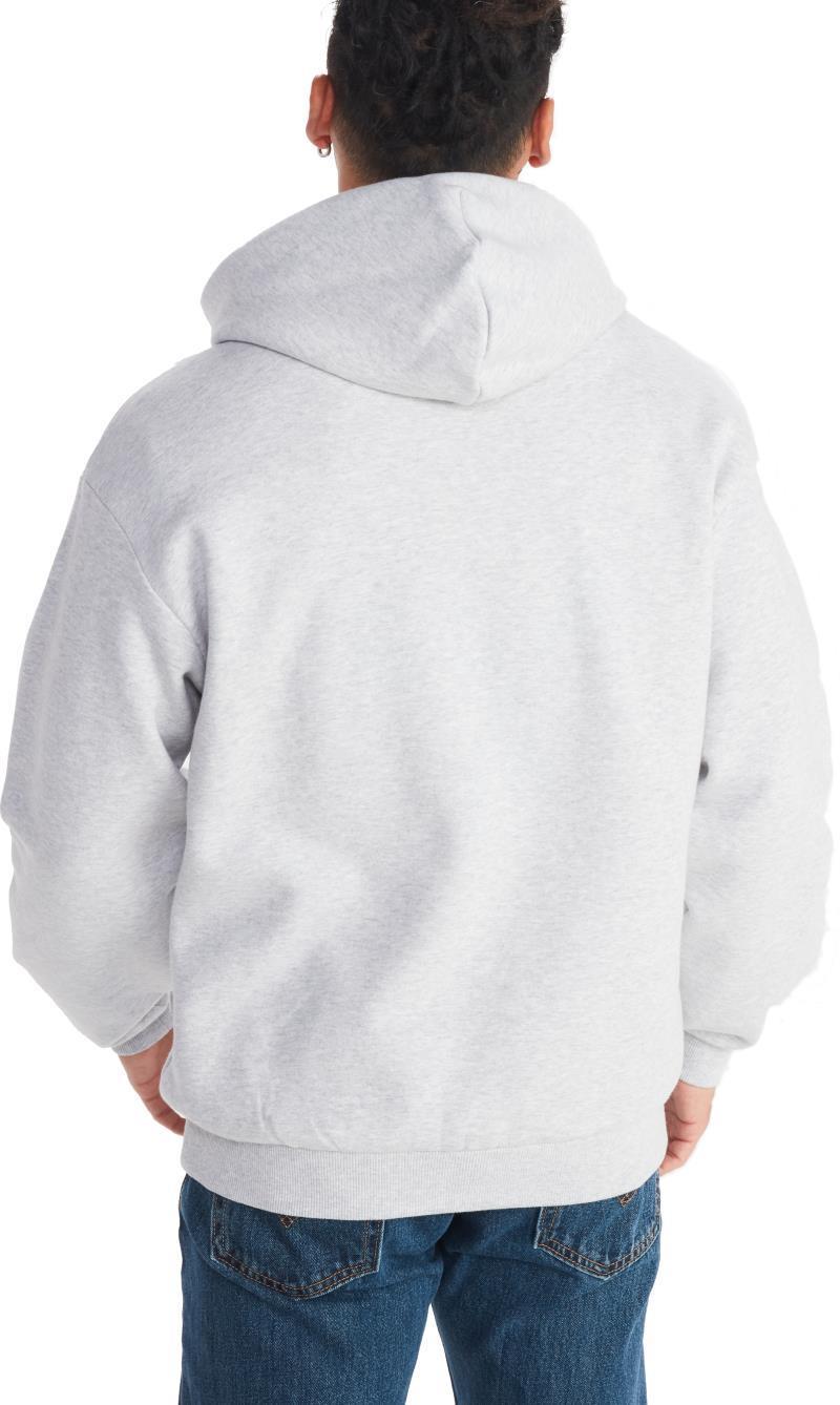 Coastal Hoody - Mens - Light Grey Heather 2