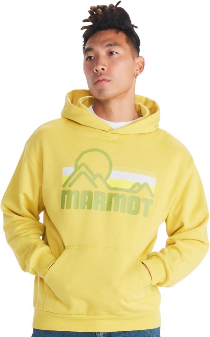 Coastal Hoody - Mens - Limelight 1
