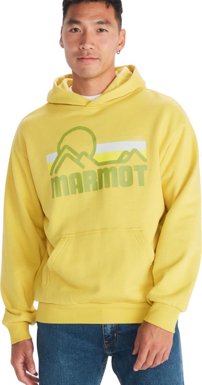 Coastal Hoody - Mens - Limelight 2