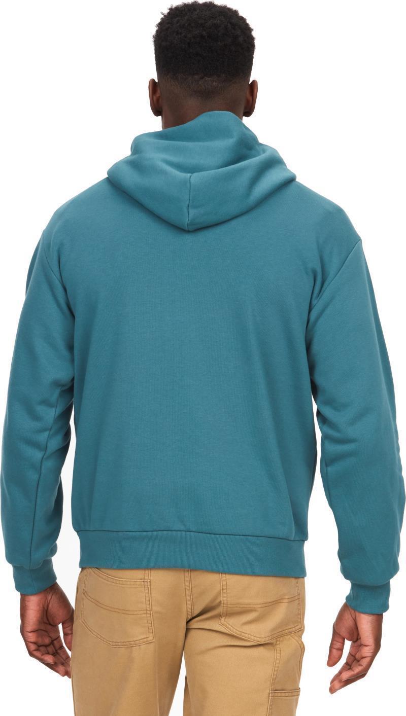 Coastal Hoody - Mens - Moon River 2