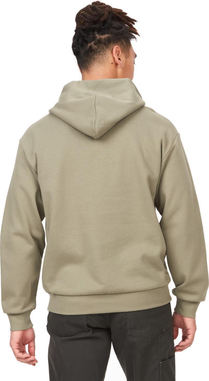 Coastal Hoody - Mens - Vetiver 2