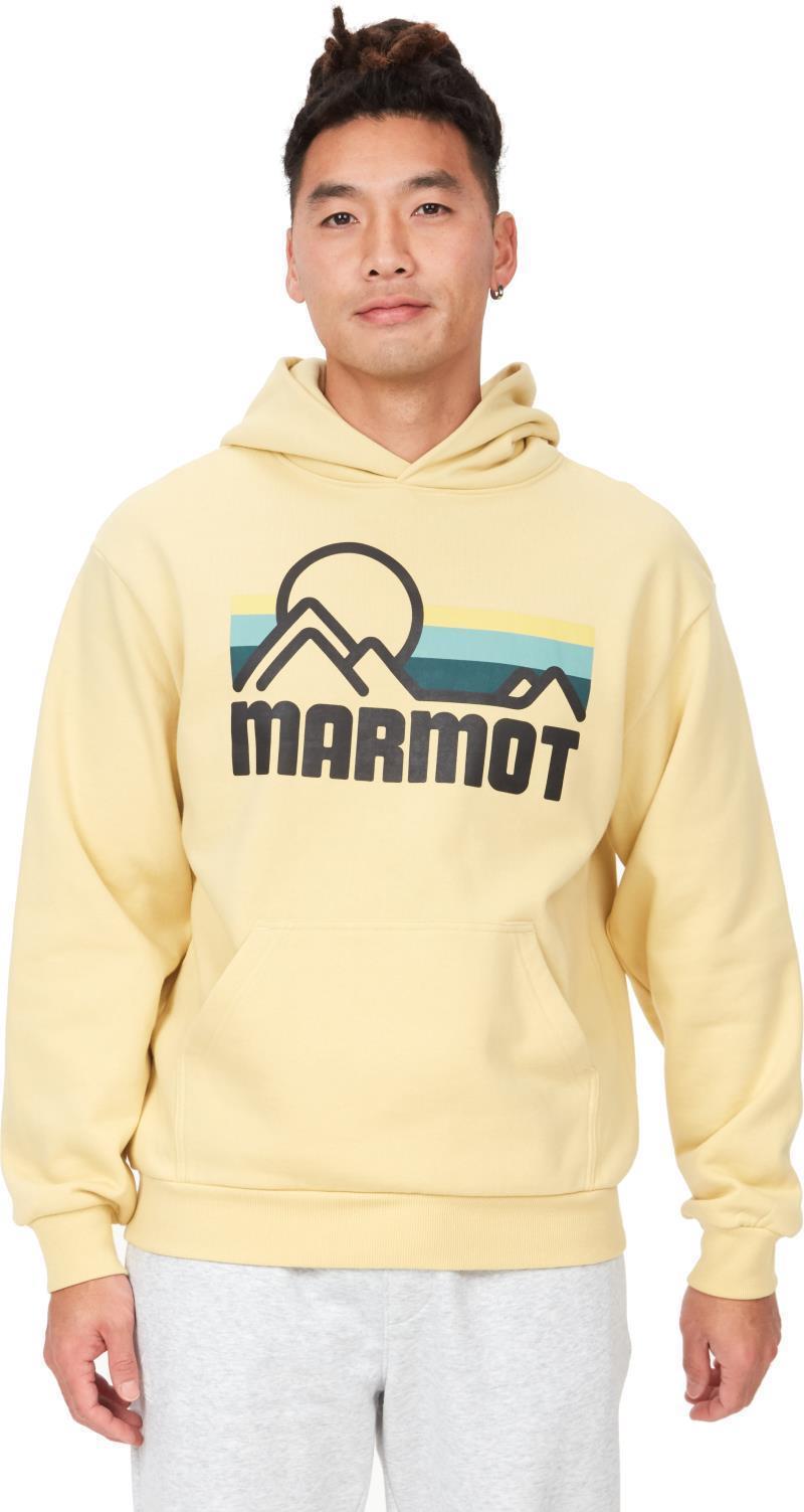 Coastal Hoody - Mens - Wheat 1