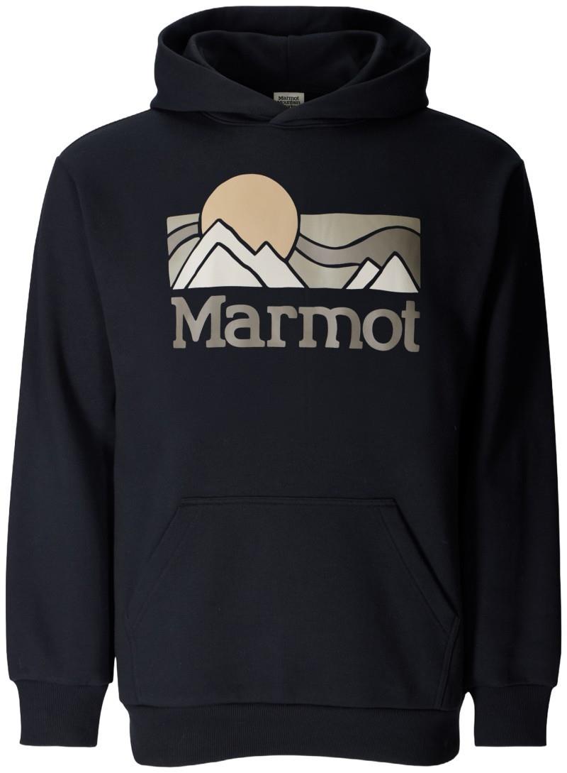 Coastal Hoody - Mens - black 1