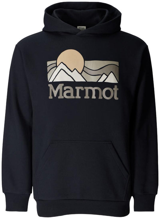 Coastal Hoody - Mens - black 1