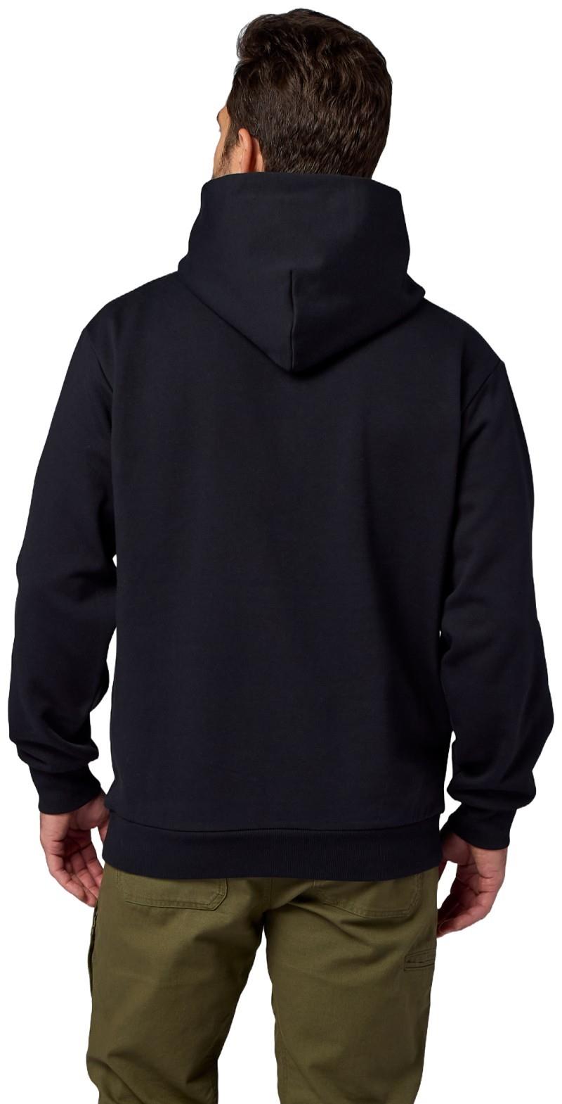 Coastal Hoody - Mens - black 1