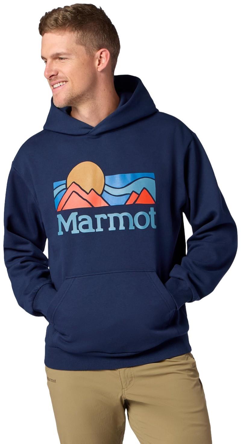 Coastal Hoody - Mens - nightfall navy 1