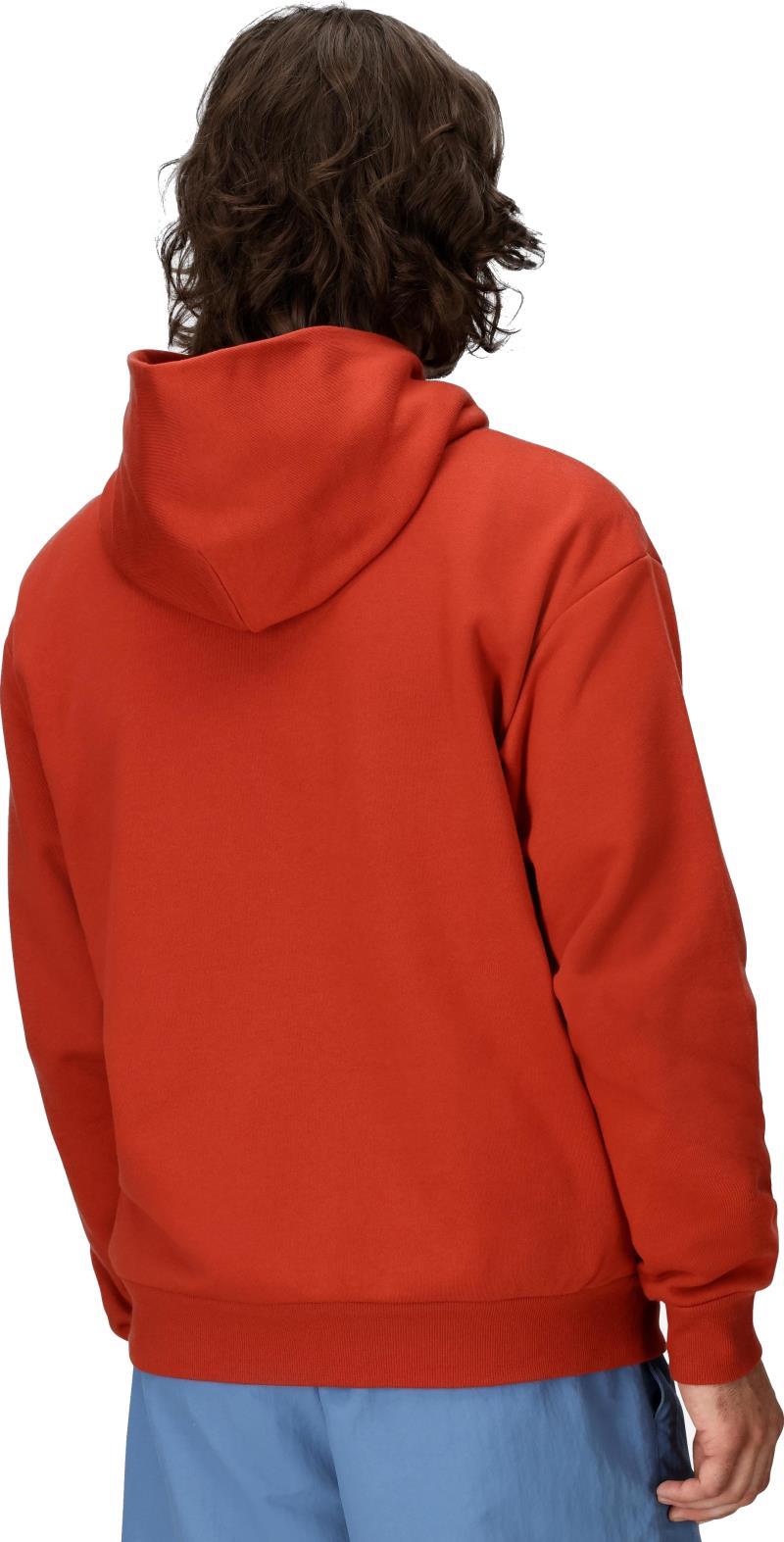 Coastal Hoody - Mens - sumac 1