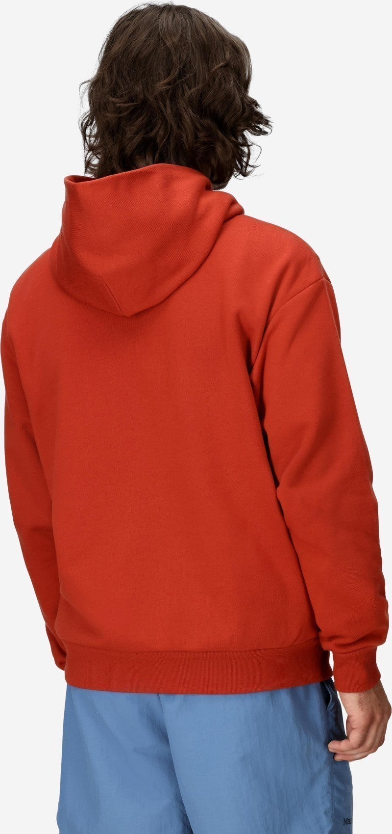Coastal Hoody - Mens - sumac 1