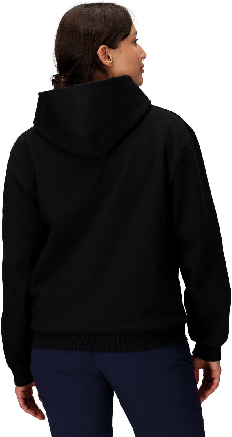 Coastal Hoody - Womens - black 1