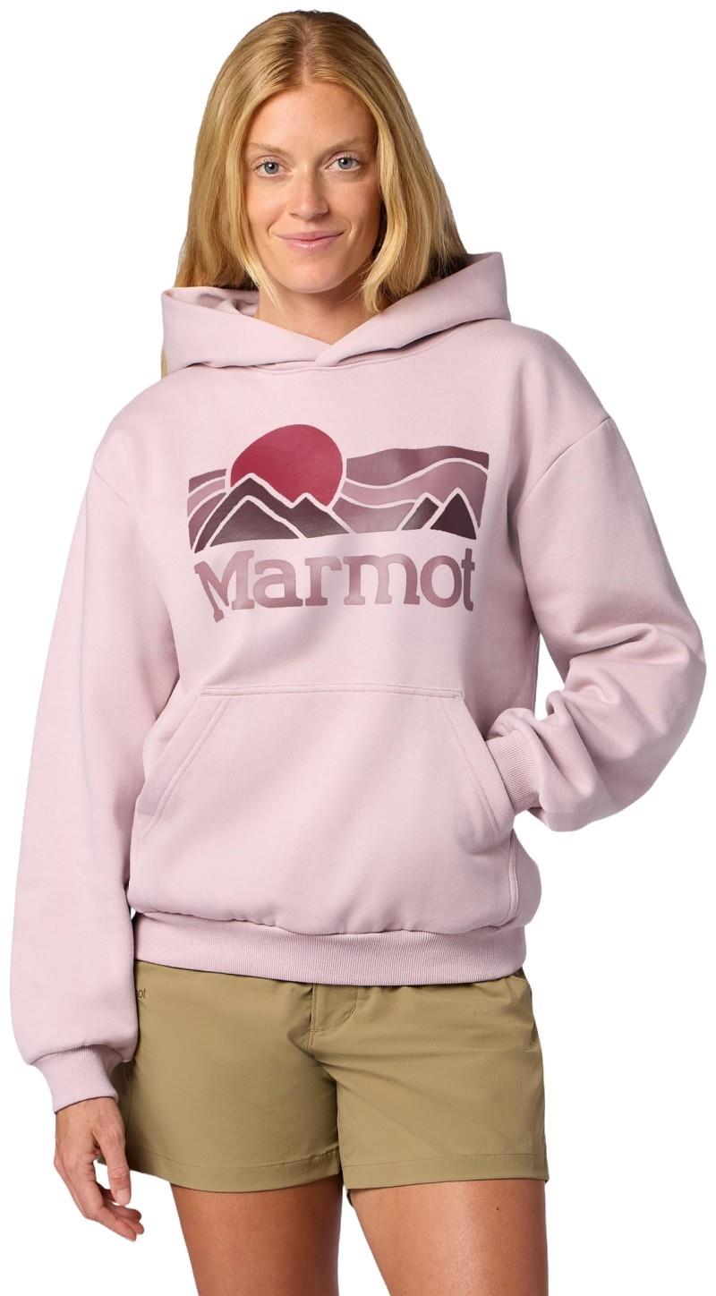 Coastal Hoody - Womens - dust 1