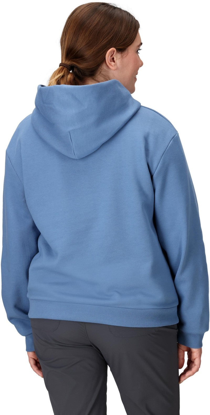 Coastal Hoody - Womens - rain cloud 1