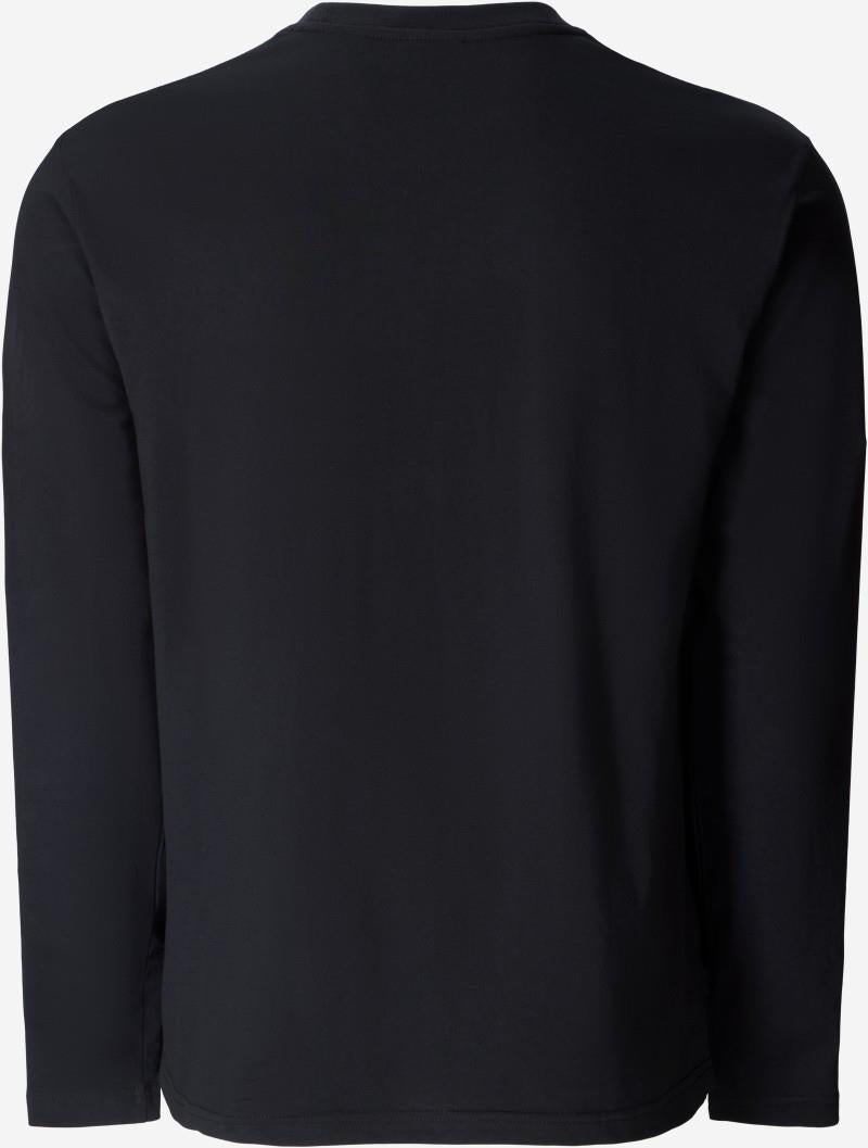 Coastal LS Tee - Mens - black 1
