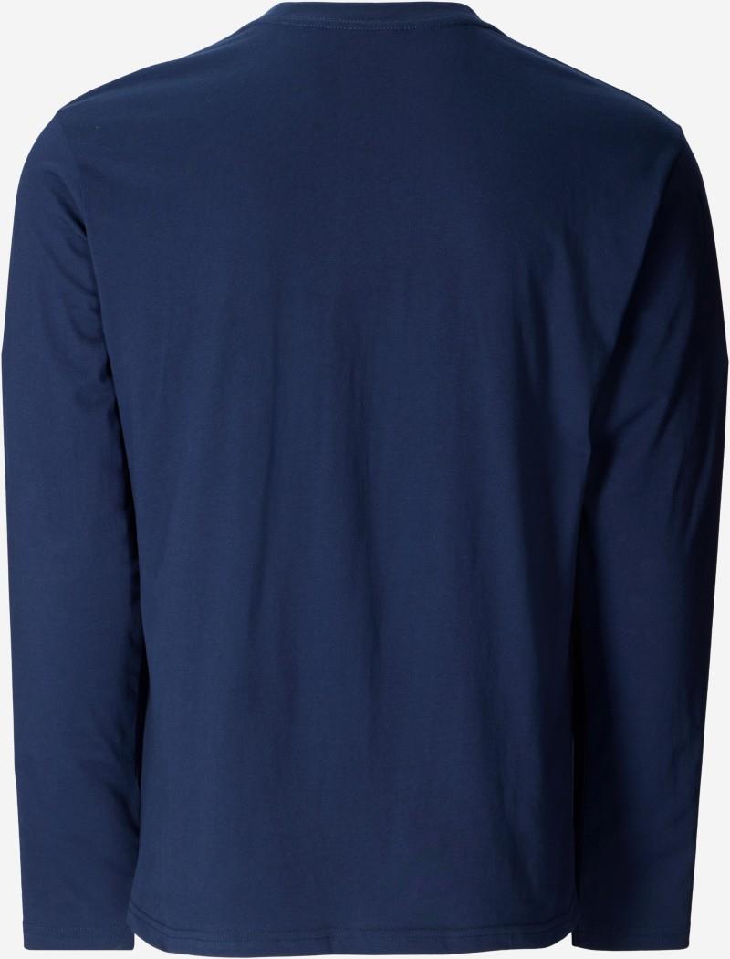 Coastal LS Tee - Mens - nightfall navy 1