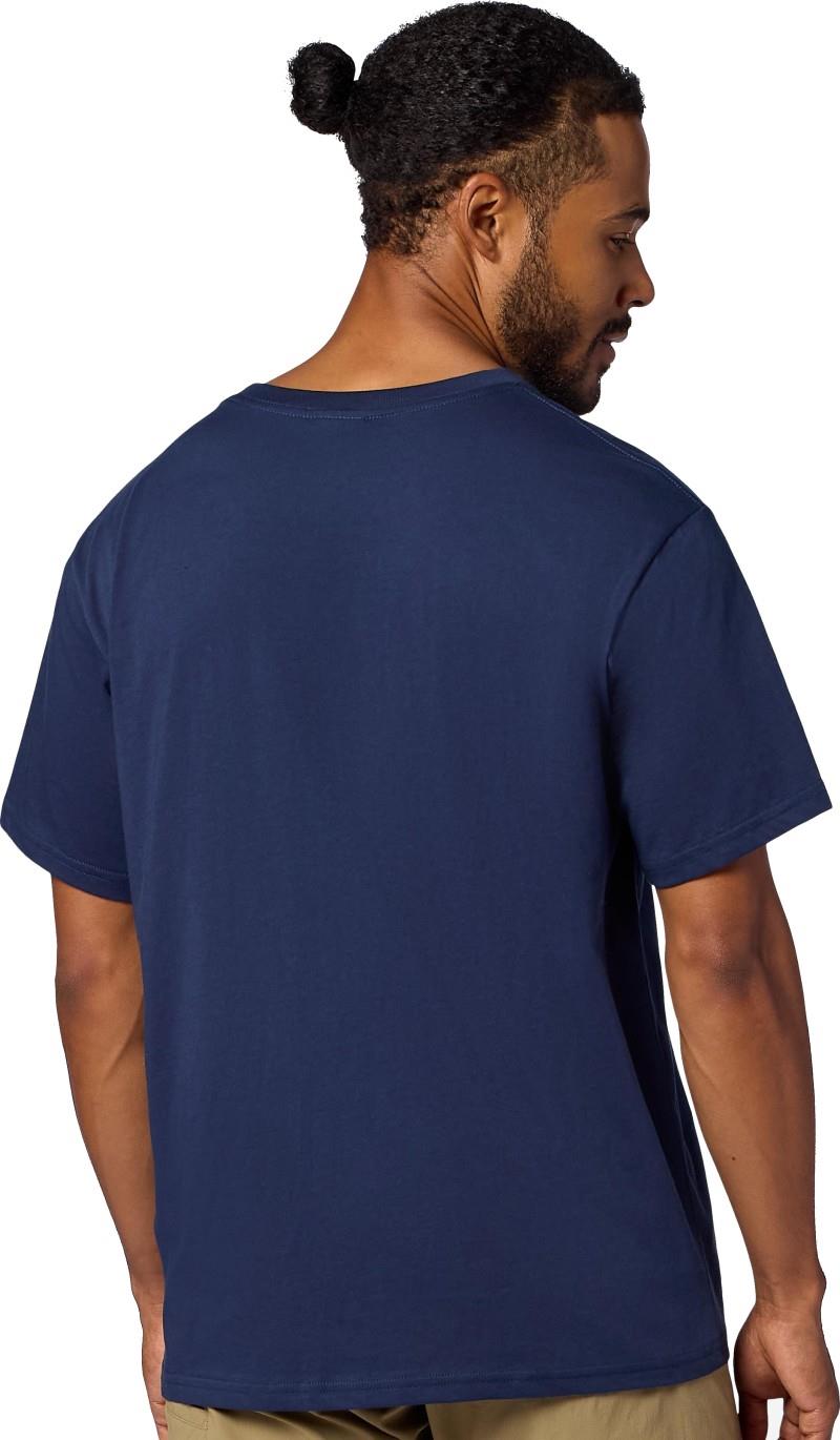 Coastal SS Tee - Mens - nightfall navy 1