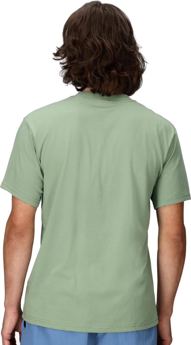 Coastal Tee SS - Mens - agate green 1
