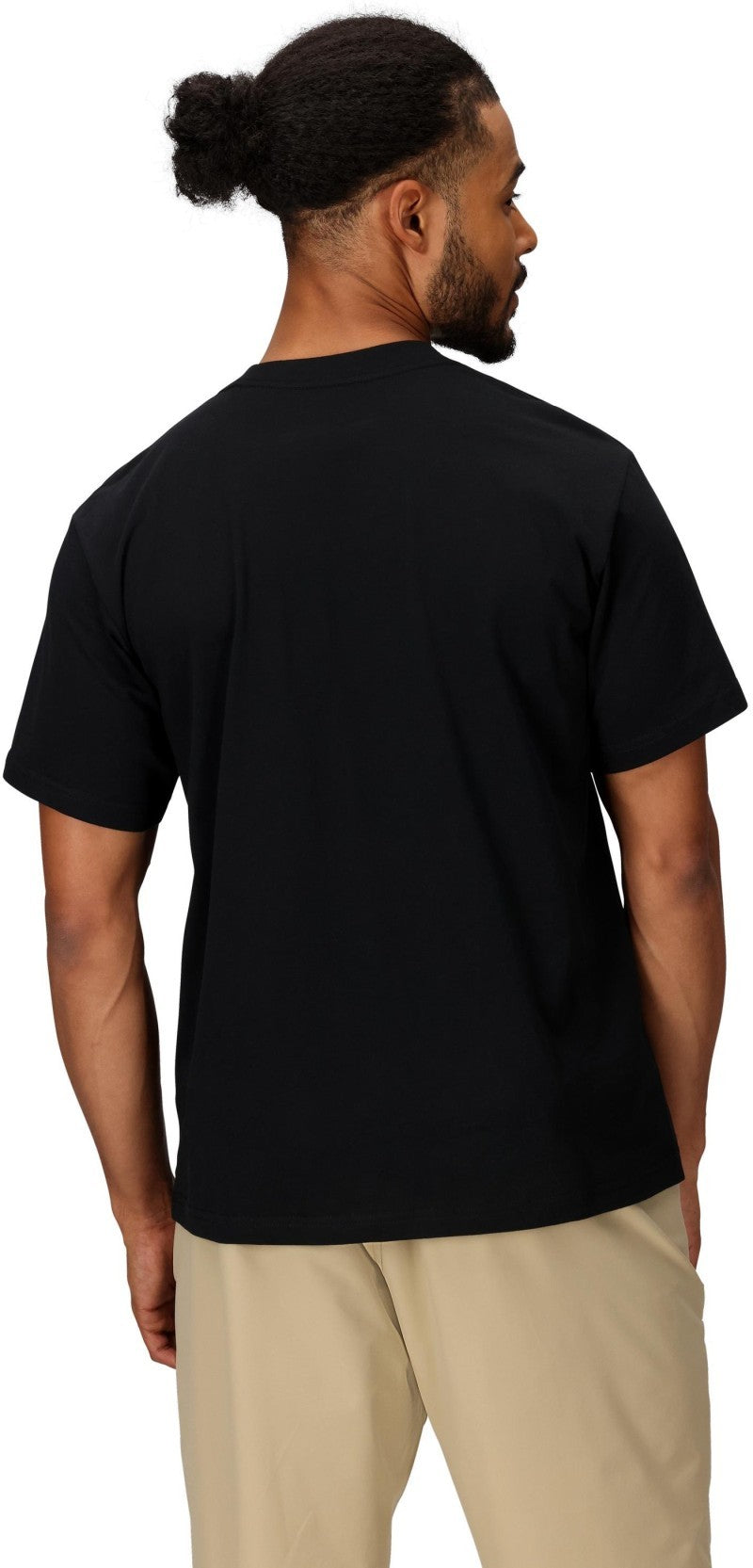 Coastal Tee SS - Mens - black 1