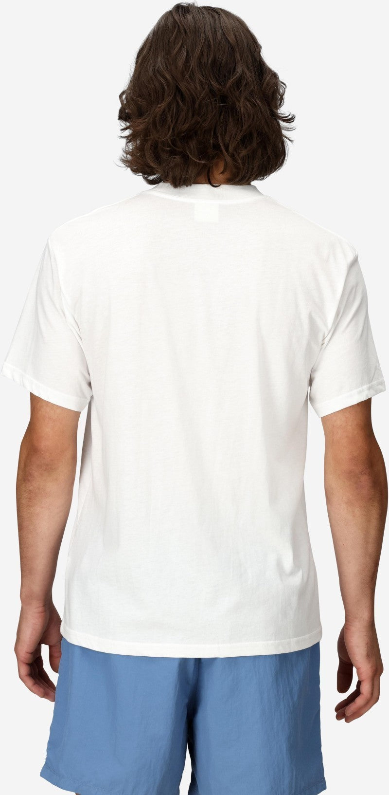 Coastal Tee SS - Mens - white 1
