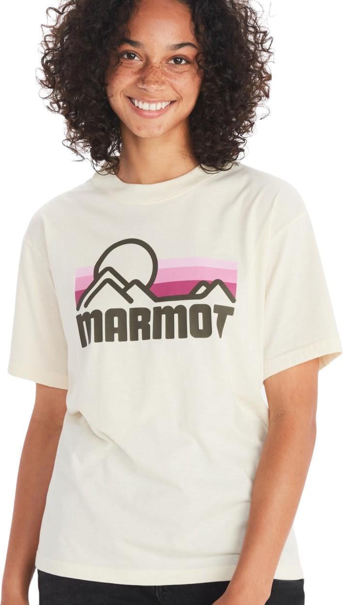 Coastal Tee SS - Womens - Papyrus 1