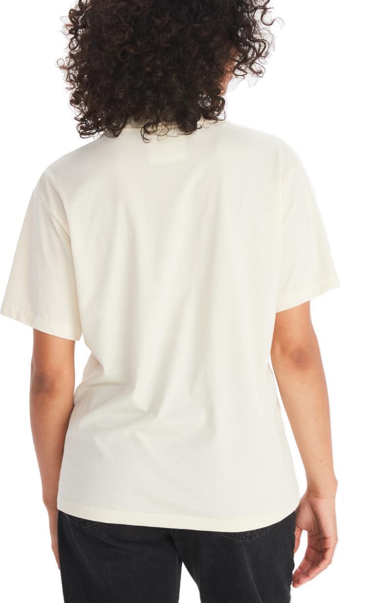 Coastal Tee SS - Womens - Papyrus 2