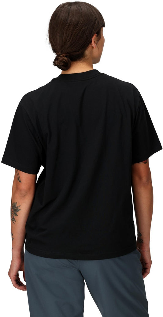 Coastal Tee SS - Womens - black 1