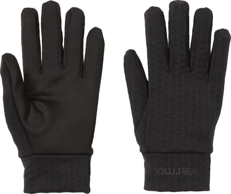 Connect Liner Gloves - Black 1