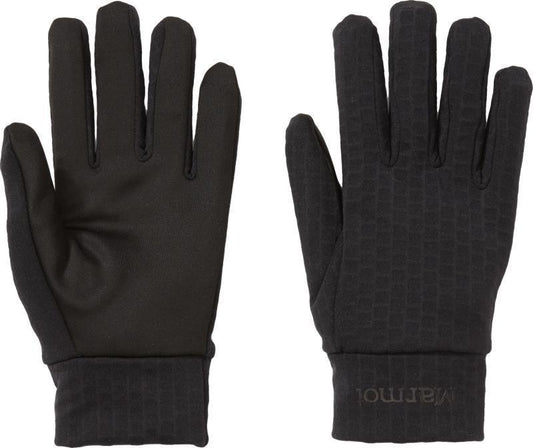 Connect Liner Gloves - Black 1