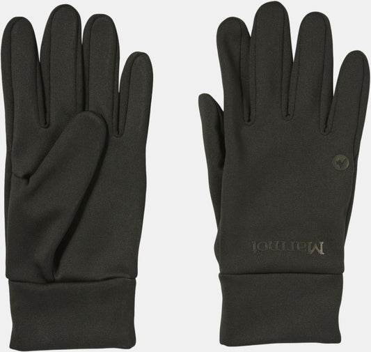 Connect Liner Gloves - Black 1