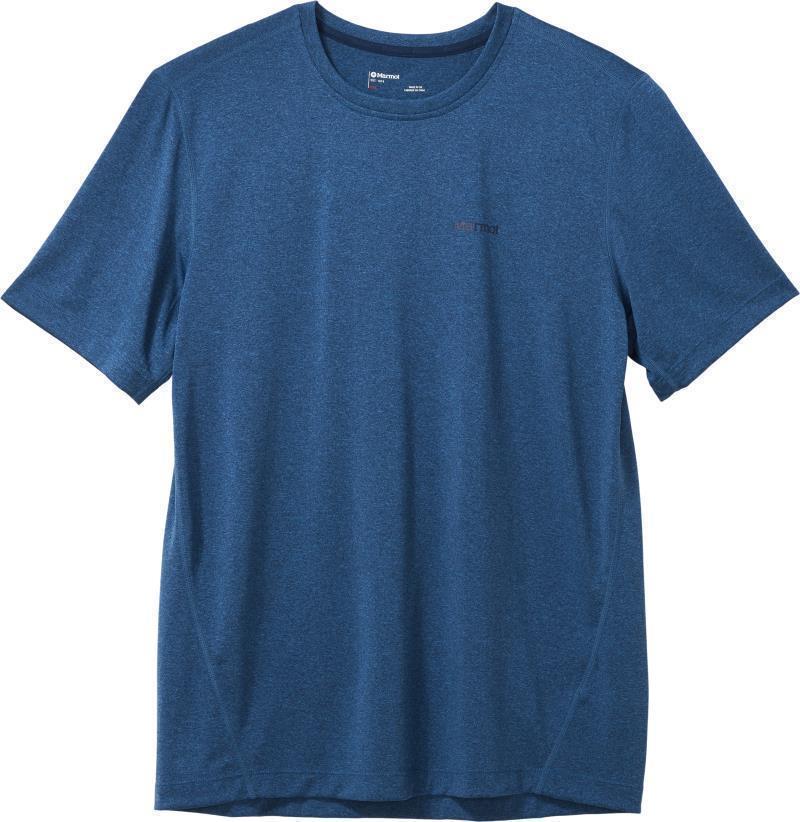 Conveyor Tee SS - Mens - arctic navy heather 1