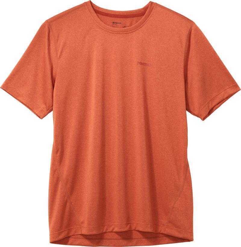 Conveyor Tee SS - Mens - picante heather 1