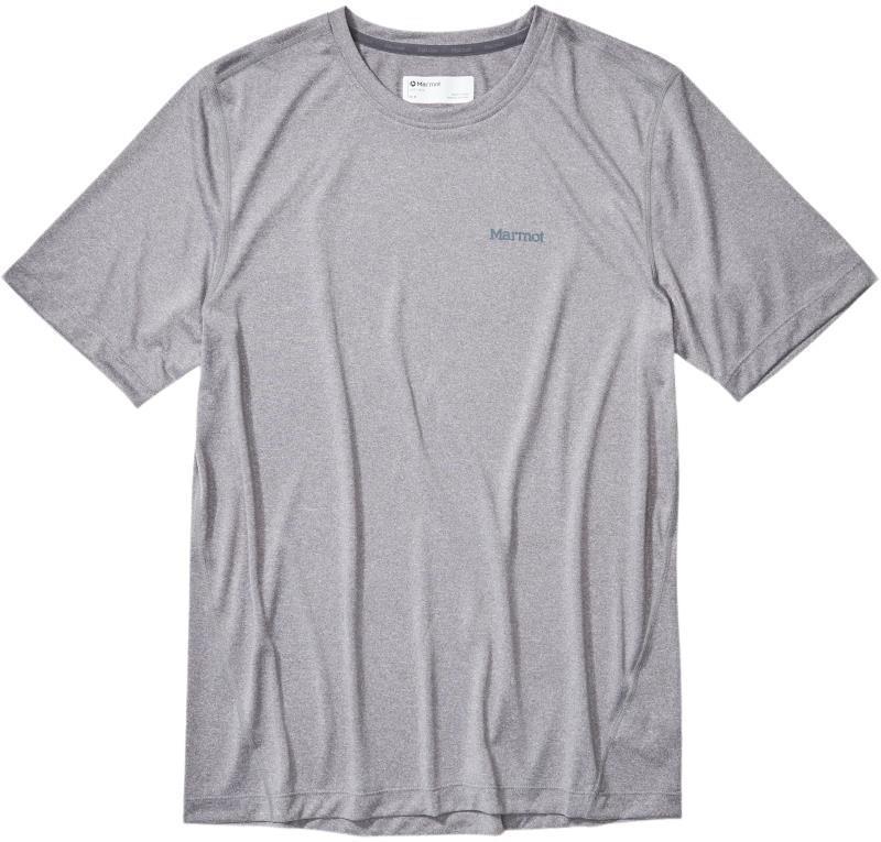 Conveyor Tee SS - Mens - steel onyx heather 1