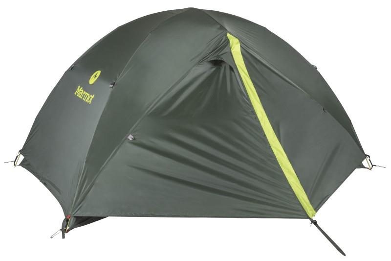 Crane Creek 2P Tent - macaw green / crocodile 1