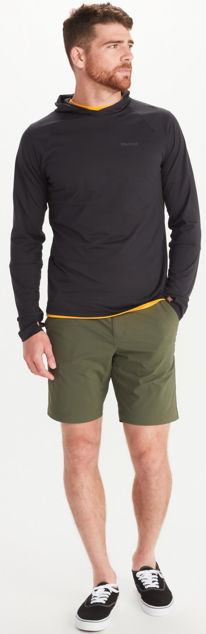 Crossover Hoody - Mens - arctic navy 1