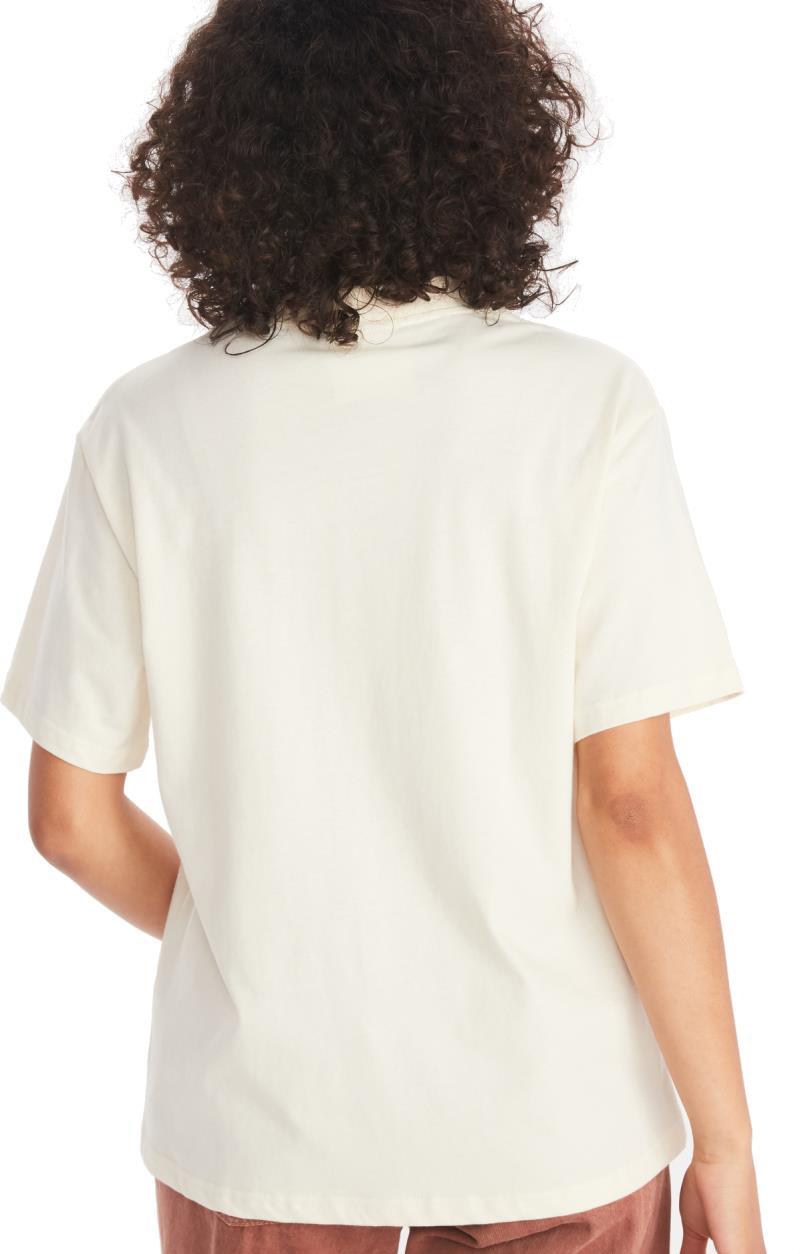 DJ Javier Heavyweight Tee SS - Womens - Papyrus 2