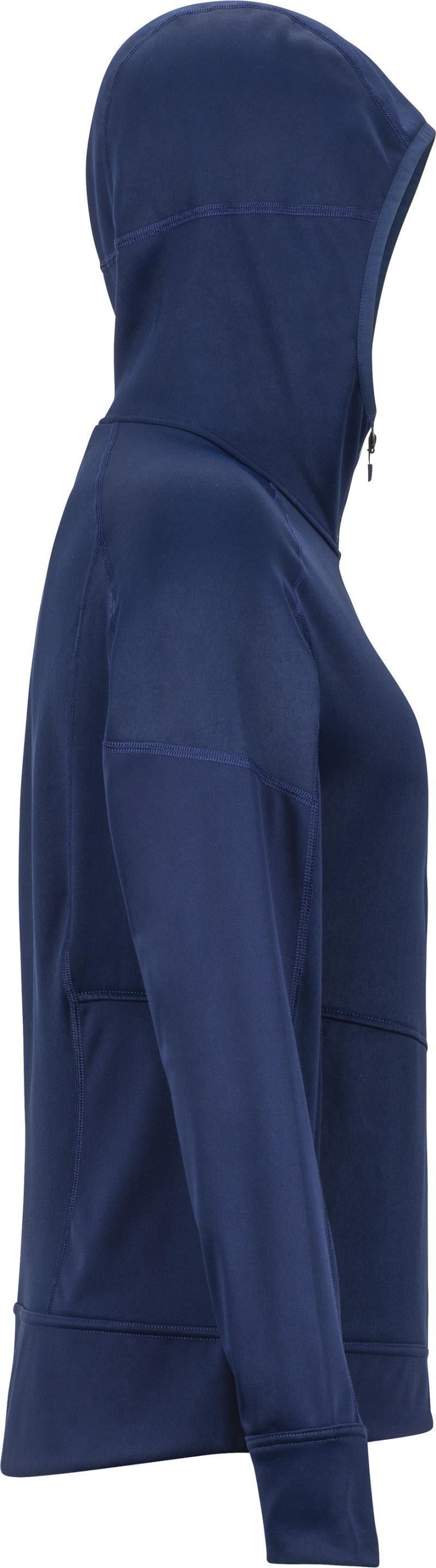 Dawn Hoody - Womens - Arctic Navy 4