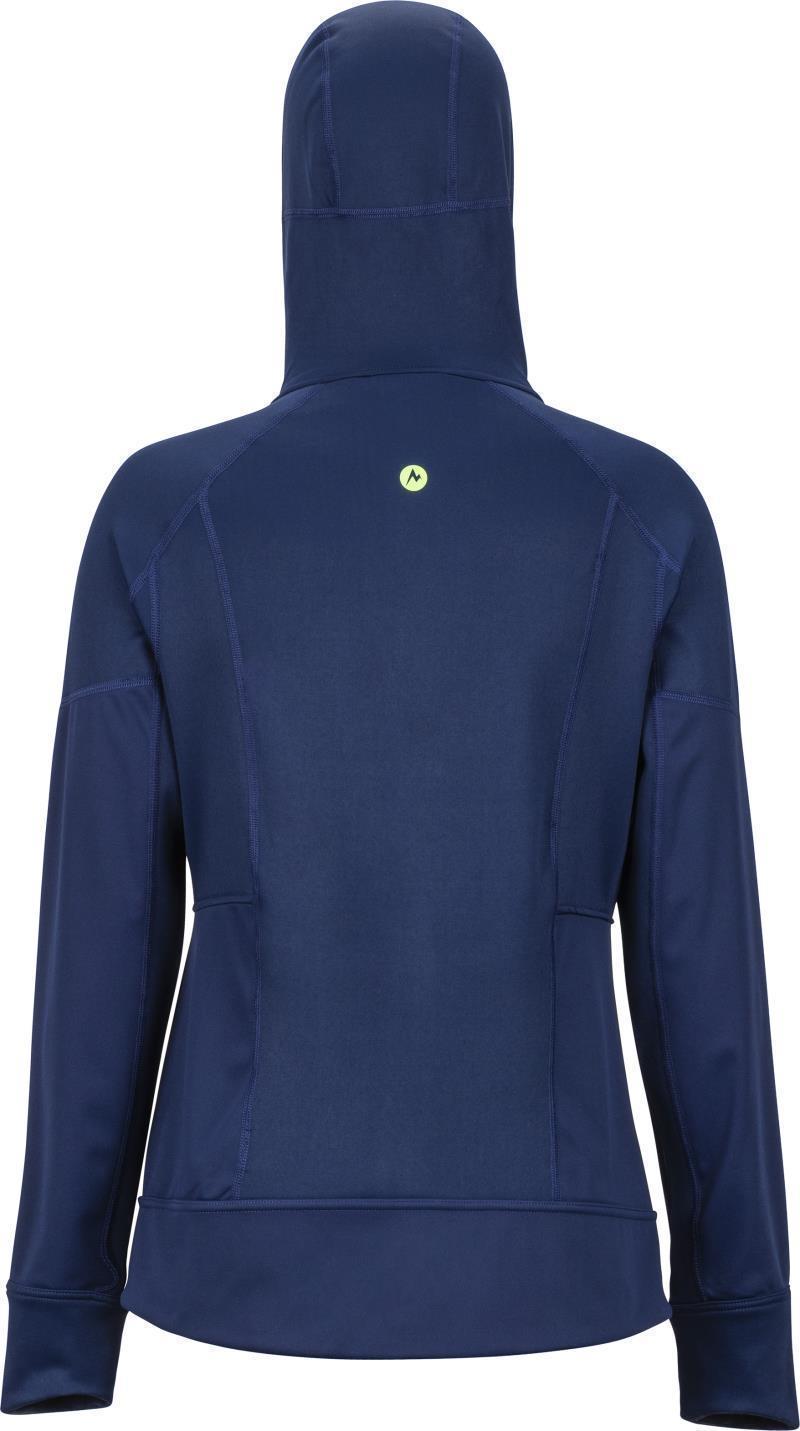 Dawn Hoody - Womens - Arctic Navy 5