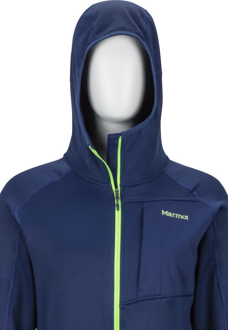 Dawn Hoody - Womens - Arctic Navy 6