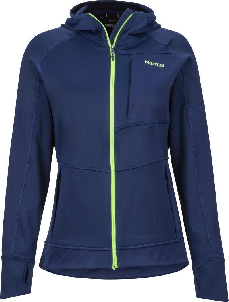 Dawn Hoody - Womens - Arctic Navy 1