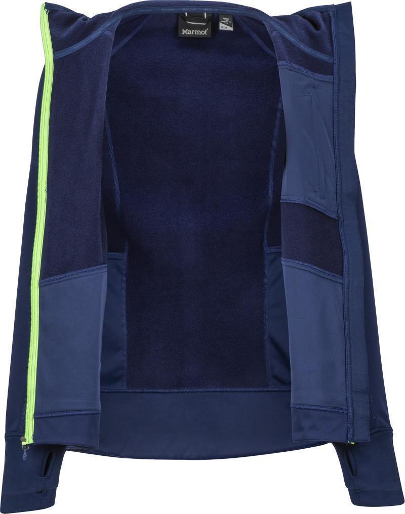 Dawn Hoody - Womens - Arctic Navy 2