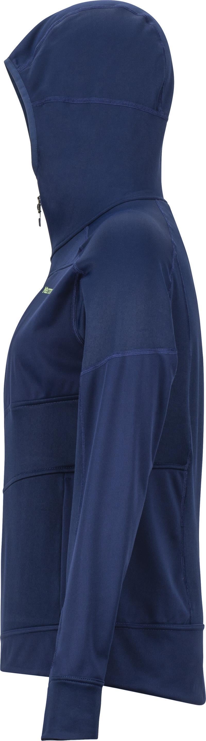 Dawn Hoody - Womens - Arctic Navy 3