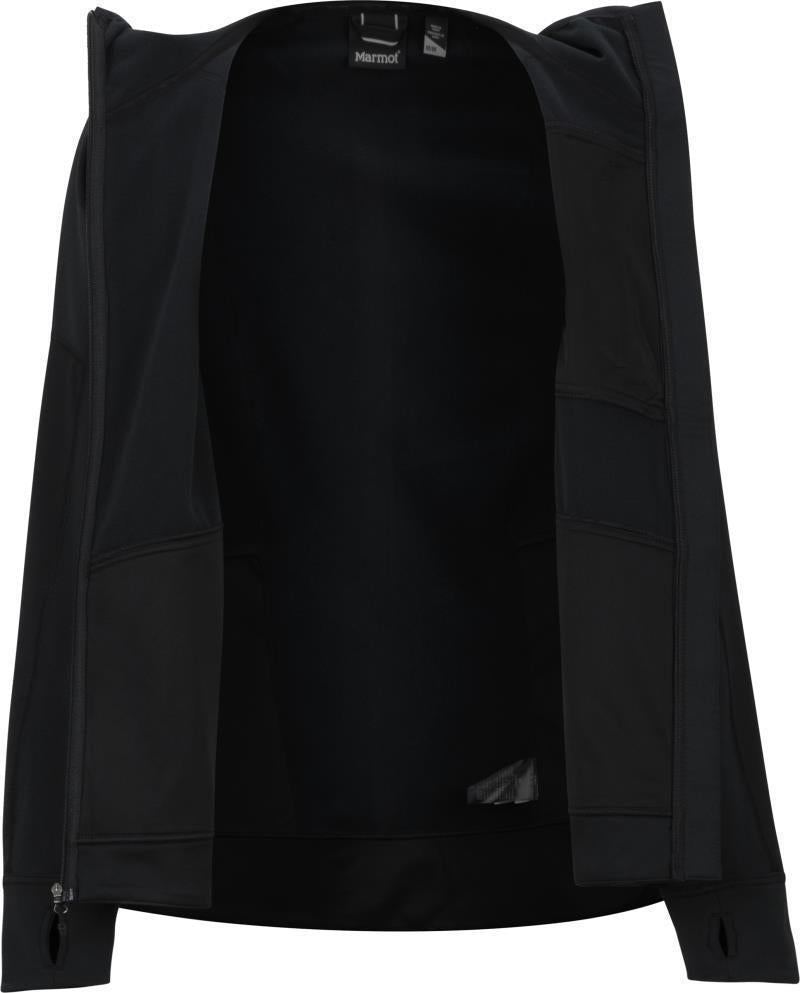 Dawn Hoody - Womens - Black 2
