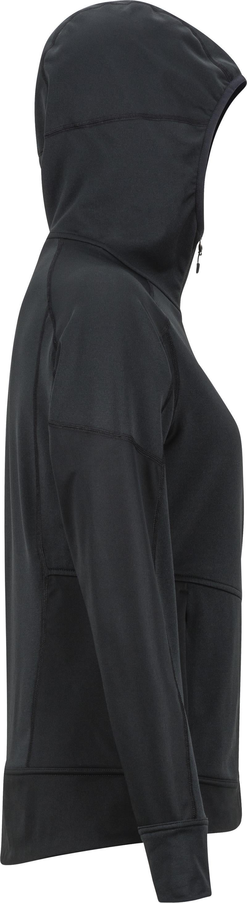 Dawn Hoody - Womens - Black 4