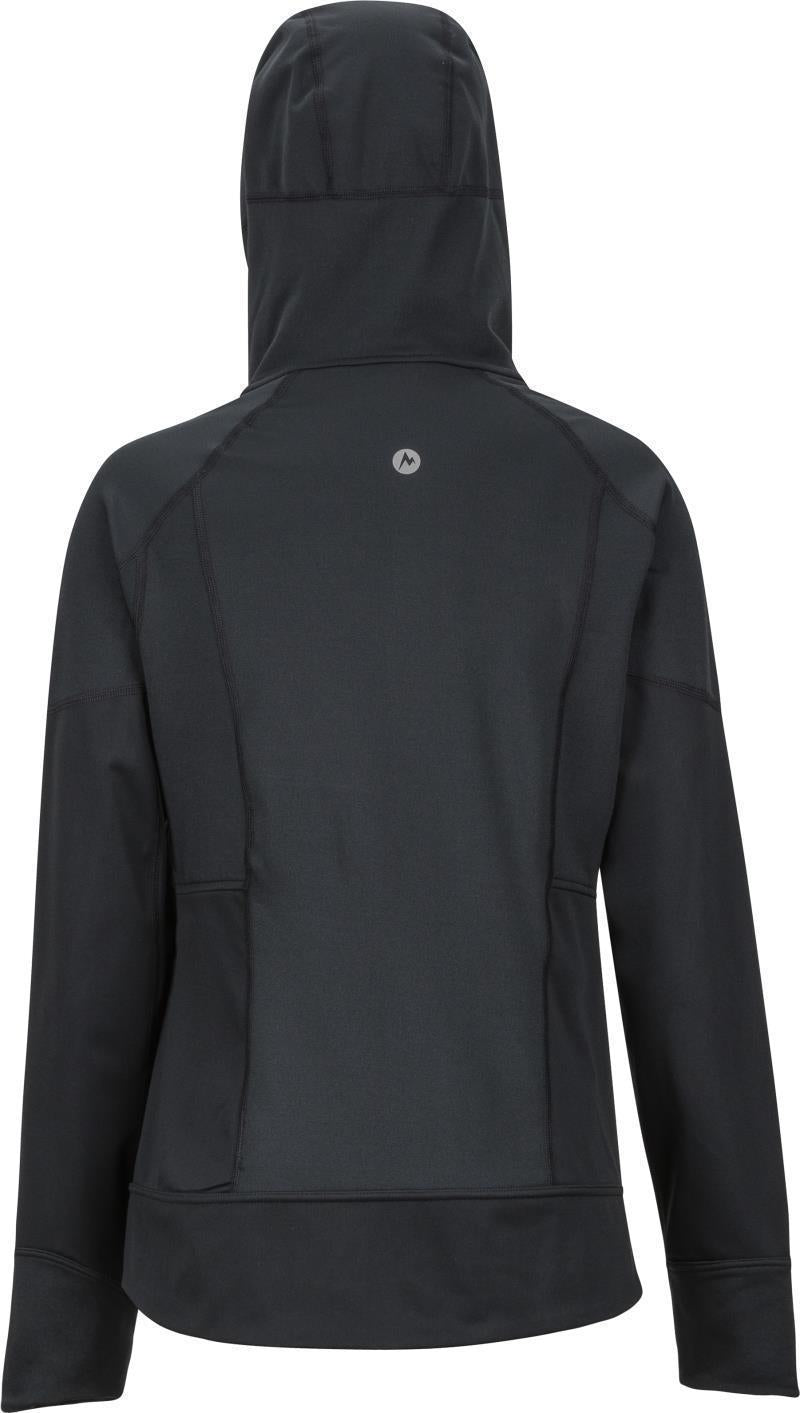 Dawn Hoody - Womens - Black 5