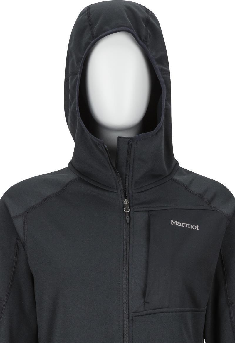 Dawn Hoody - Womens - Black 6