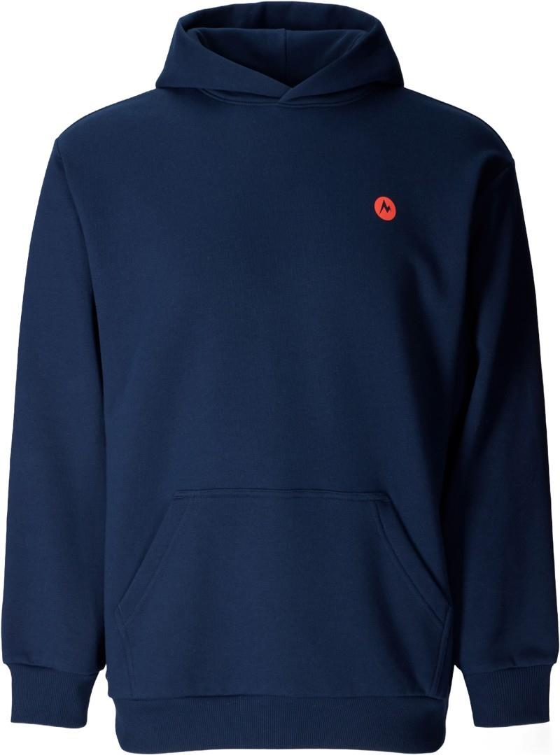 Dawn Patrol Hoody - Mens - nightfall navy 1