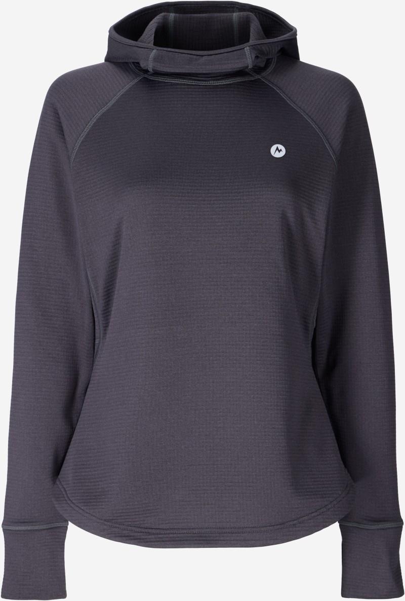 Dias Ridge Hoody - Womens - blackened 1
