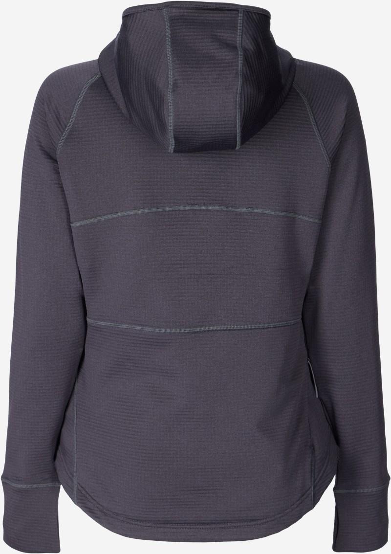 Dias Ridge Hoody - Womens - blackened 1