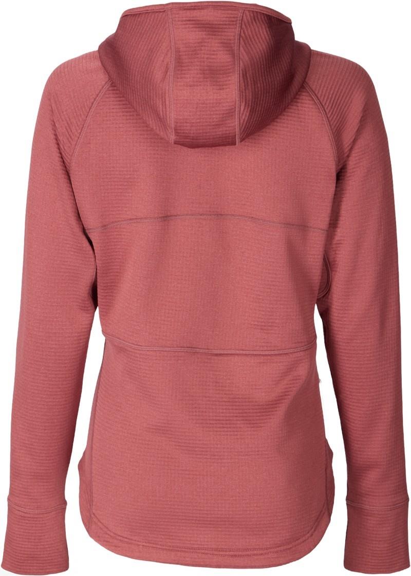 Dias Ridge Hoody - Womens - praline 1