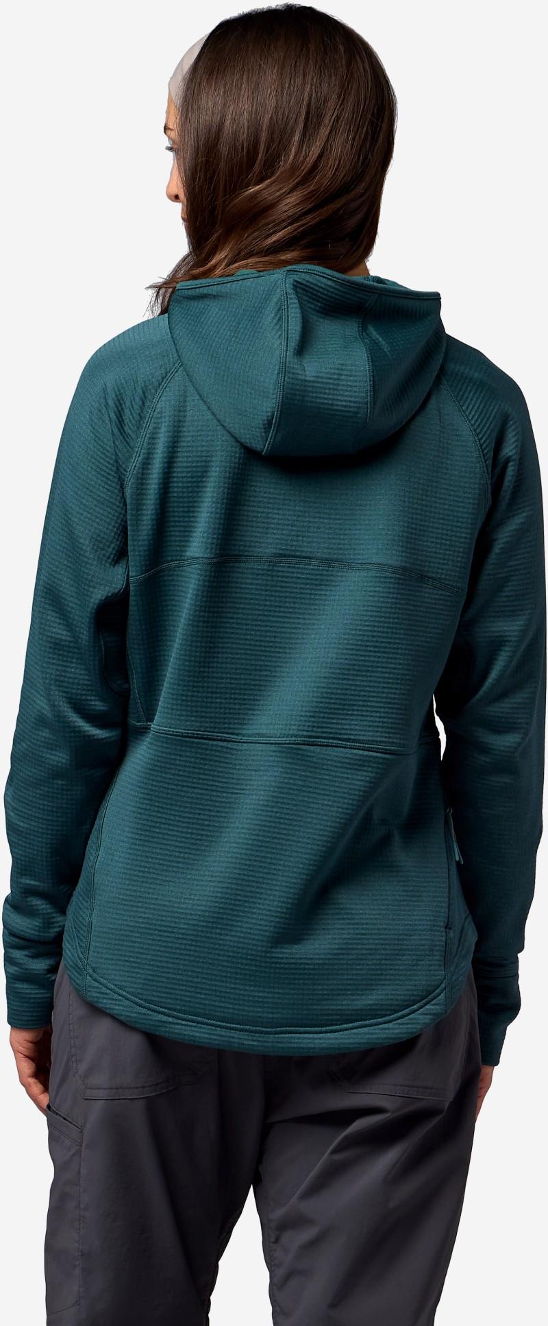 Dias Ridge Hoody - Womens - water cave 1